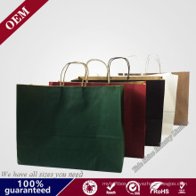 Customize Paper Gift Bag Paper Bag Carrier Bag Tote Bags